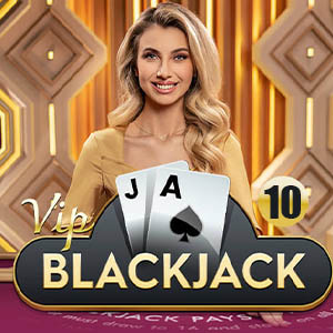 live blackjack vip 10